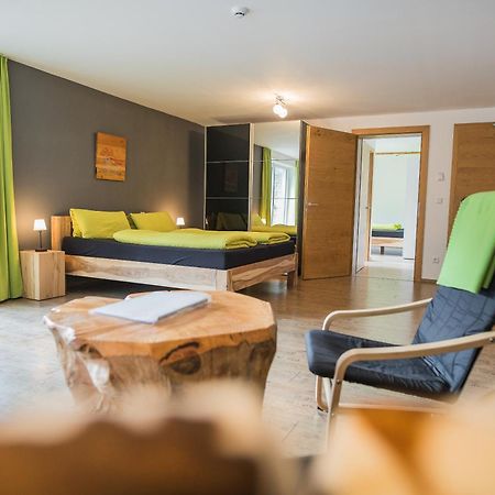 Residence Martell Mountains Luaran gambar