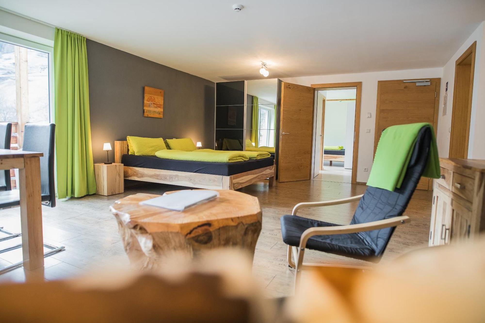 Residence Martell Mountains Luaran gambar