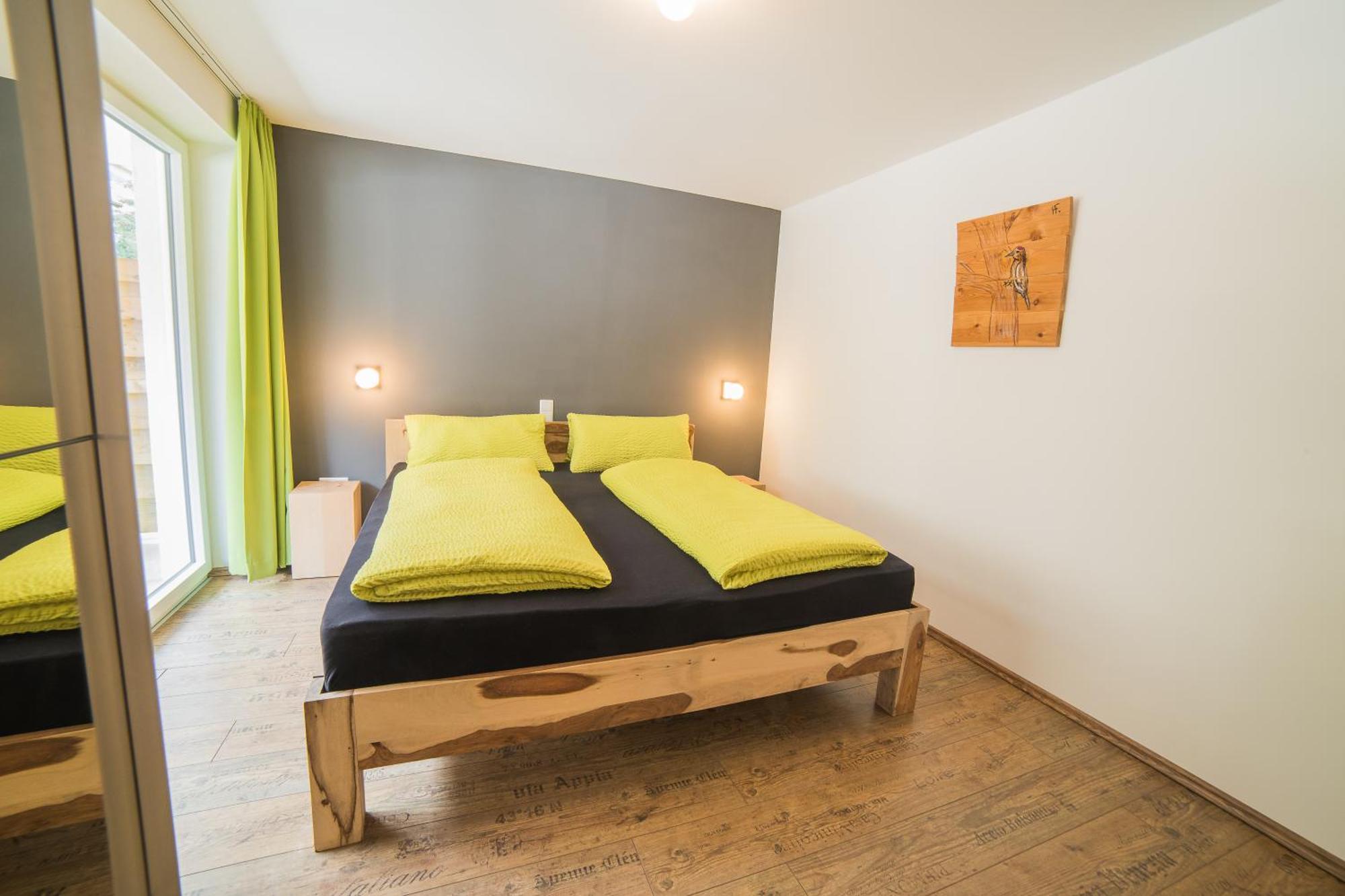 Residence Martell Mountains Luaran gambar