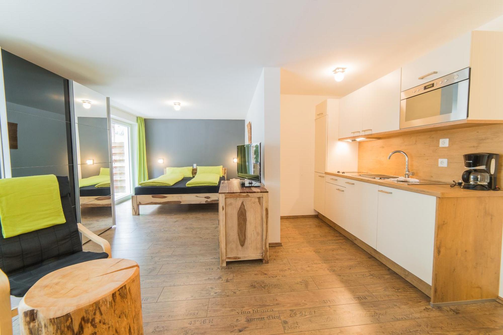 Residence Martell Mountains Luaran gambar