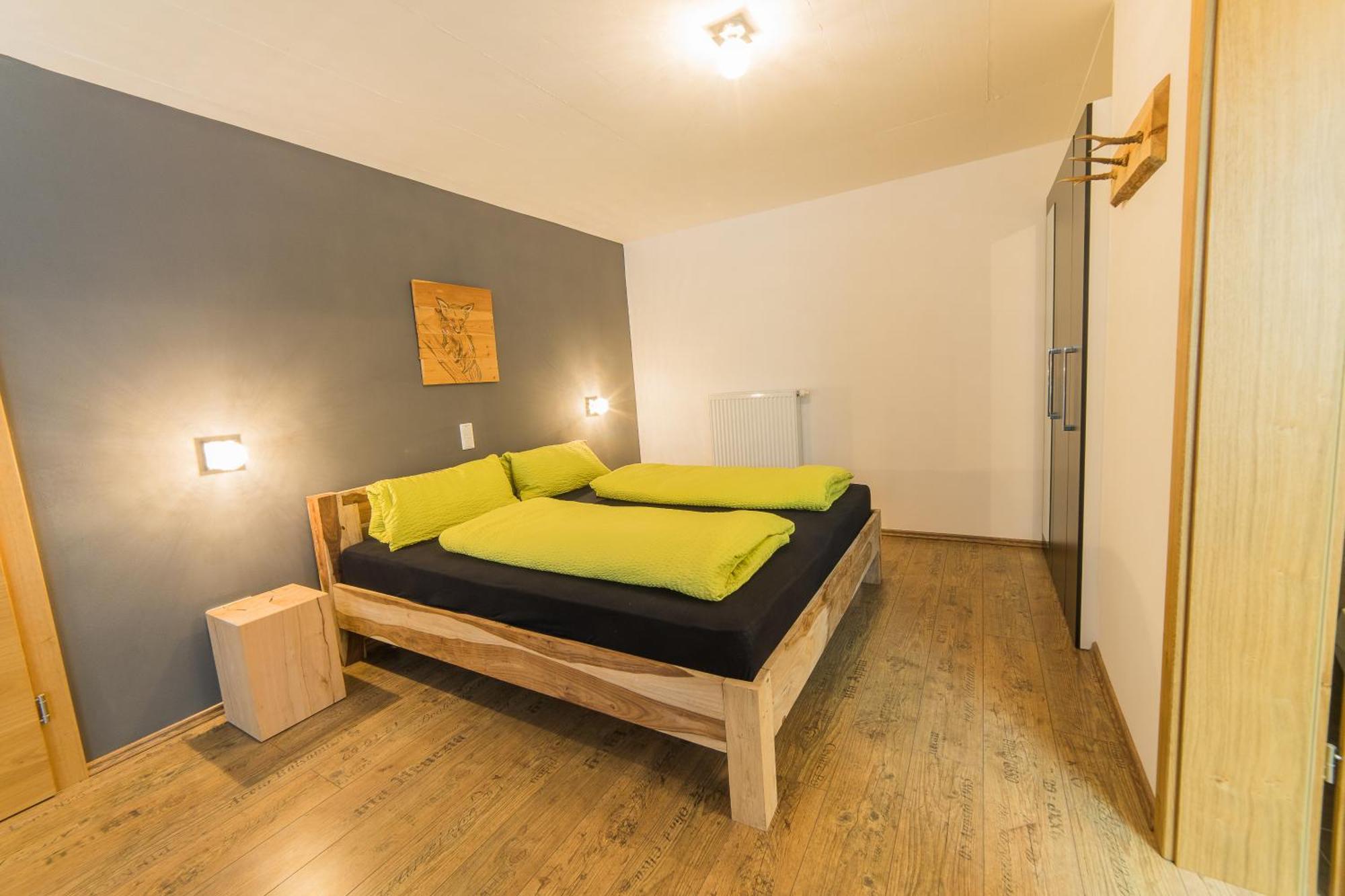 Residence Martell Mountains Luaran gambar
