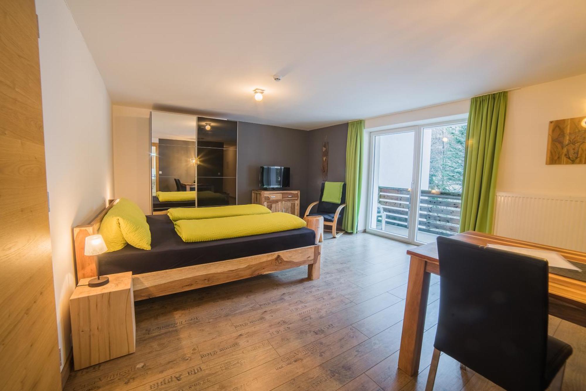 Residence Martell Mountains Luaran gambar