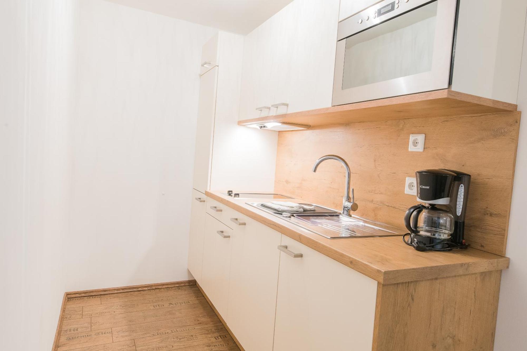 Residence Martell Mountains Luaran gambar