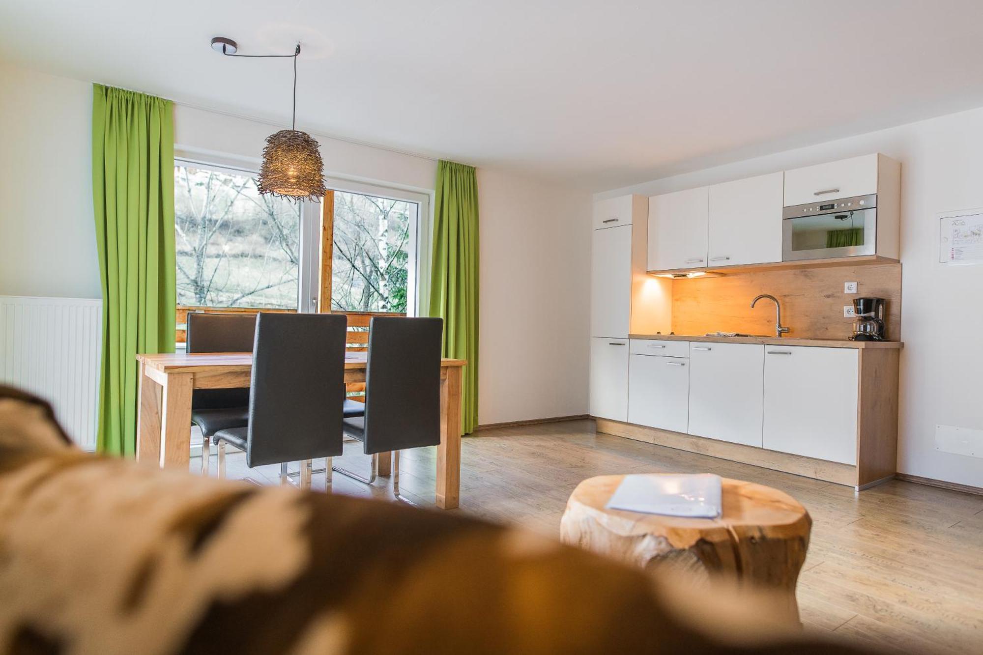Residence Martell Mountains Luaran gambar