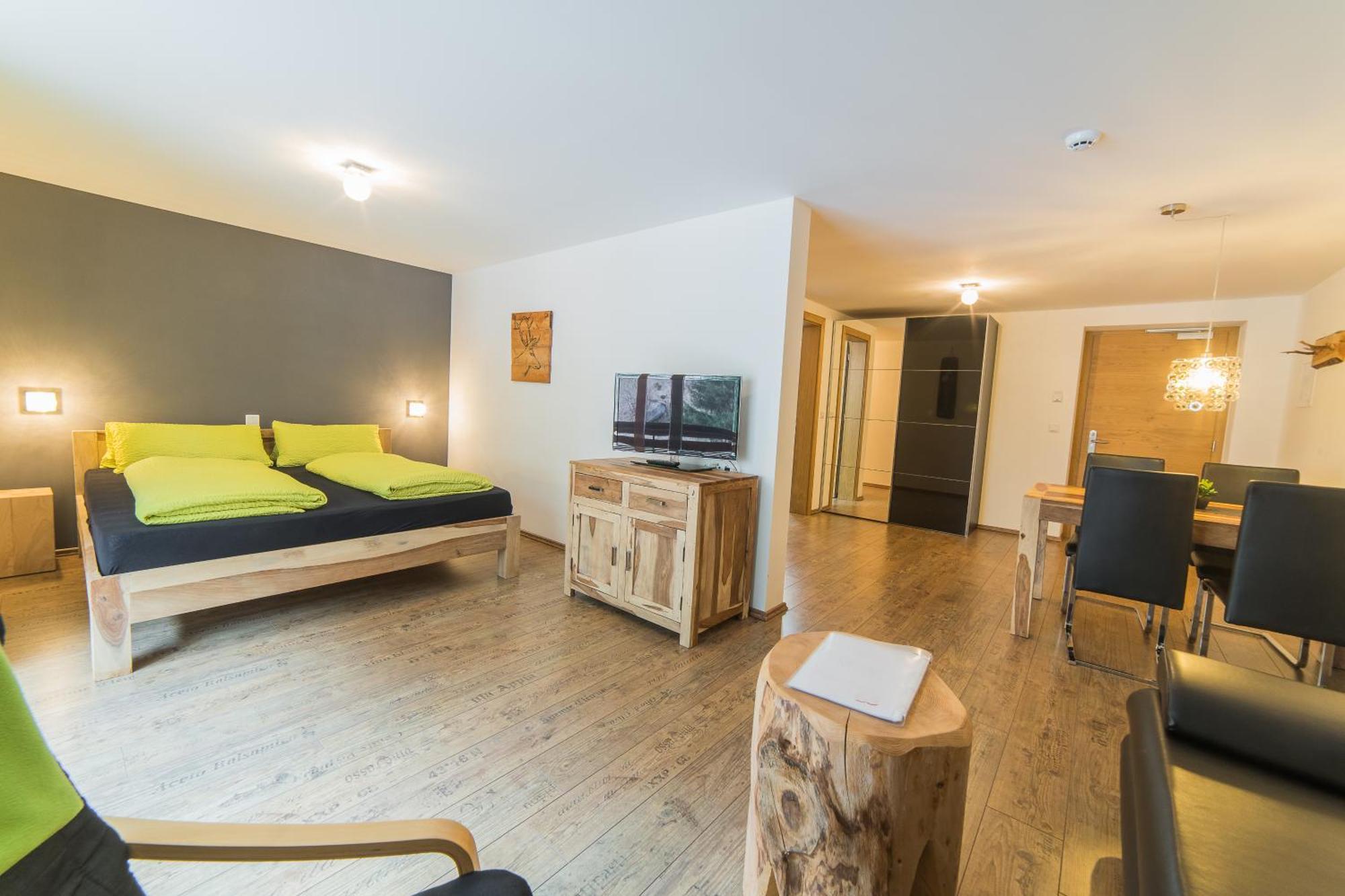 Residence Martell Mountains Luaran gambar