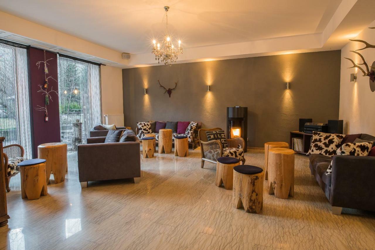 Residence Martell Mountains Luaran gambar