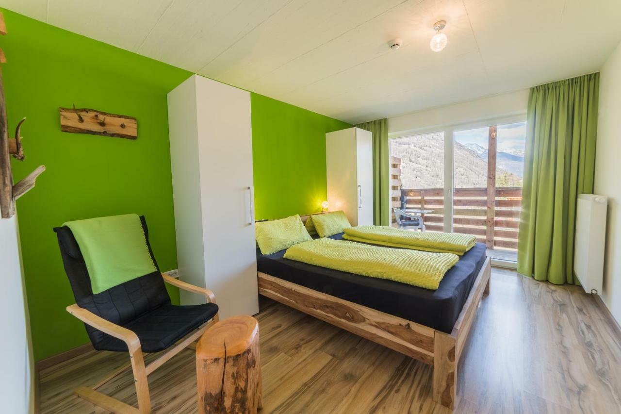 Residence Martell Mountains Luaran gambar
