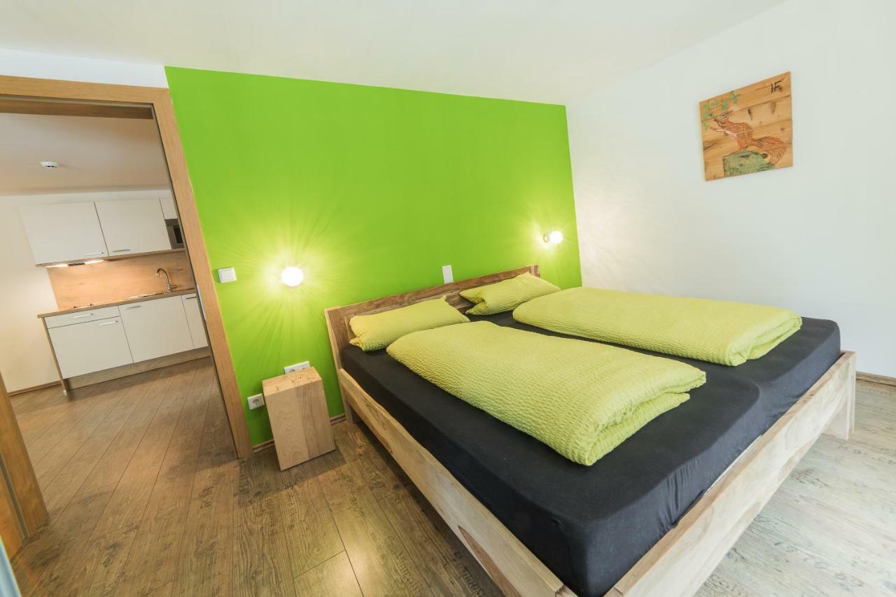 Residence Martell Mountains Luaran gambar