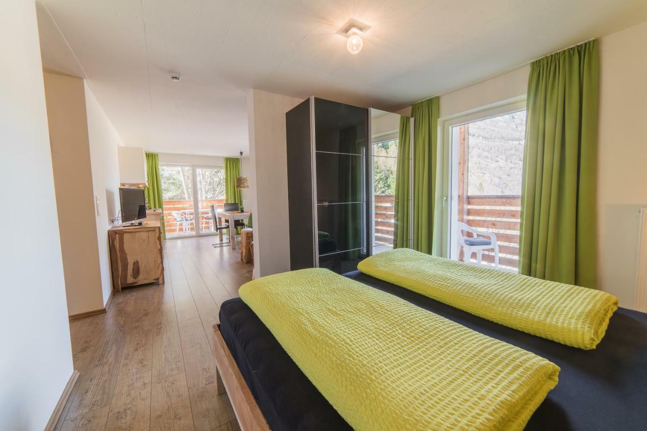 Residence Martell Mountains Luaran gambar