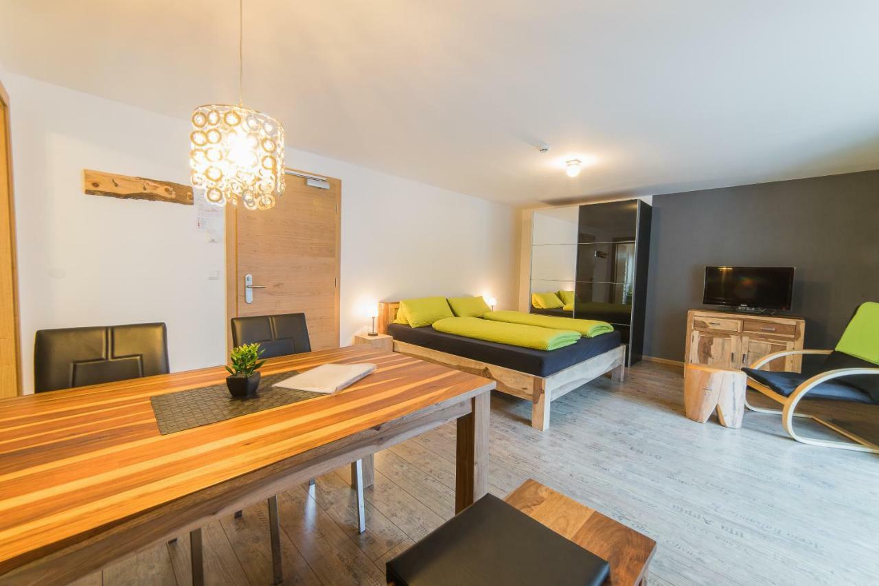 Residence Martell Mountains Luaran gambar