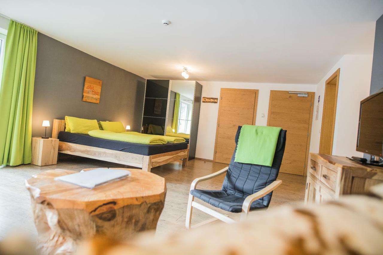 Residence Martell Mountains Luaran gambar